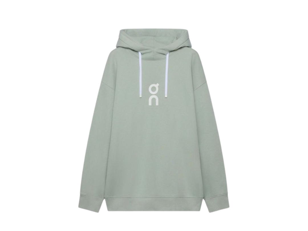 On On Club Hoodie Mineral