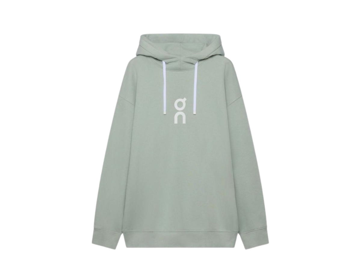 On On Club Hoodie Mineral