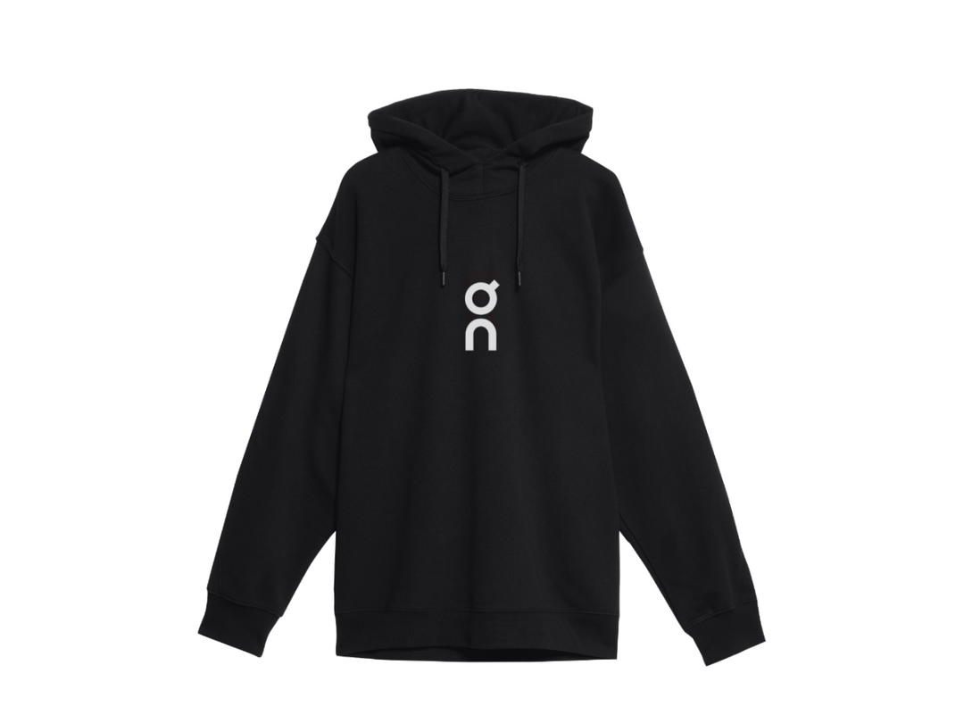 On On Club Hoodie Black