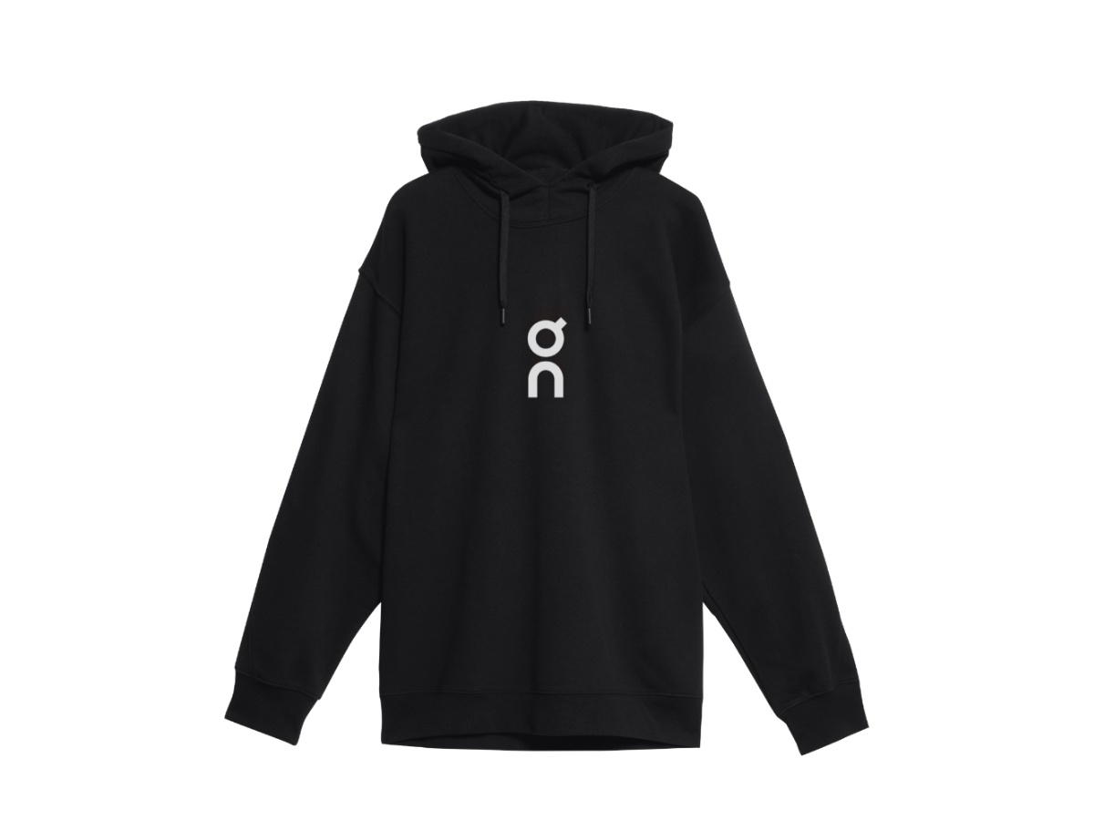 On On Club Hoodie Black