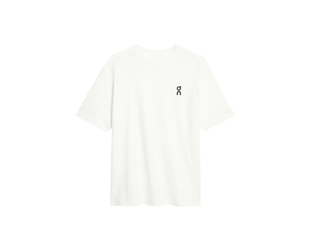 On On Club Tee White