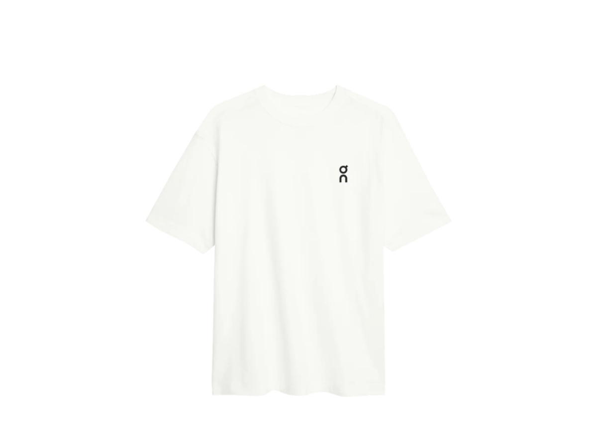 On On Club Tee White