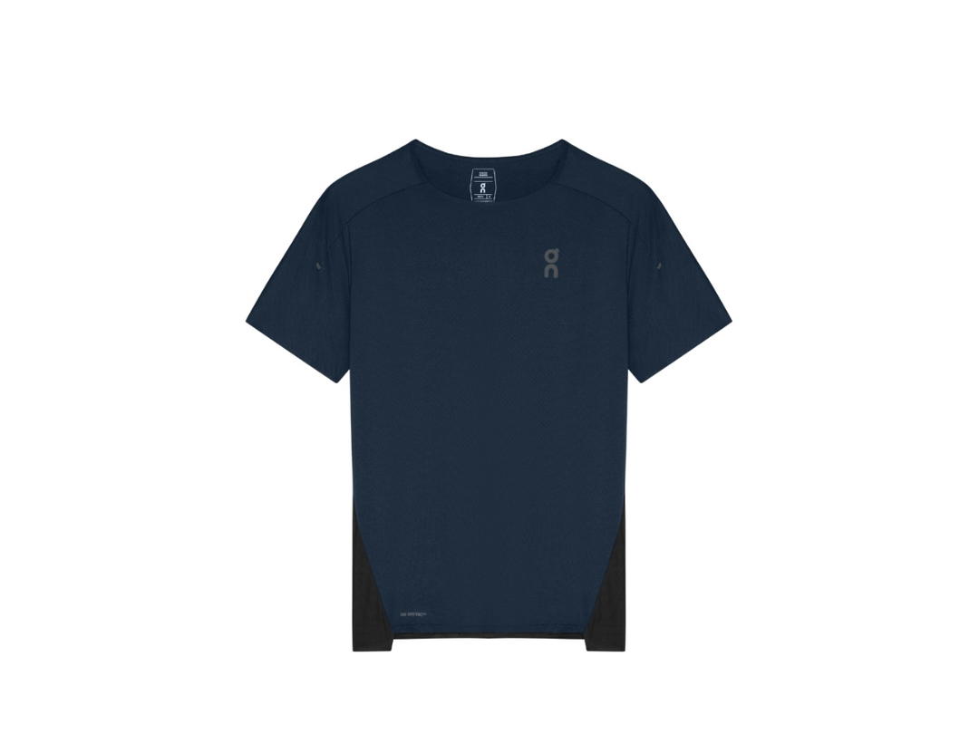 On On Performance-T Navy Black
