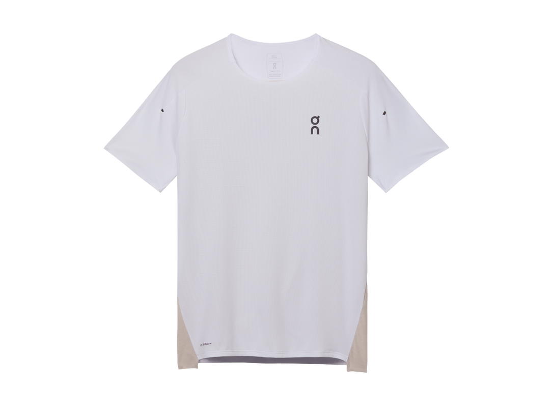 On On Performance-T White Silver