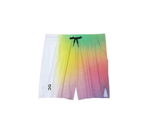 Buy On Court Shorts White Green at Sasom – Authentic and Ready to Ship
