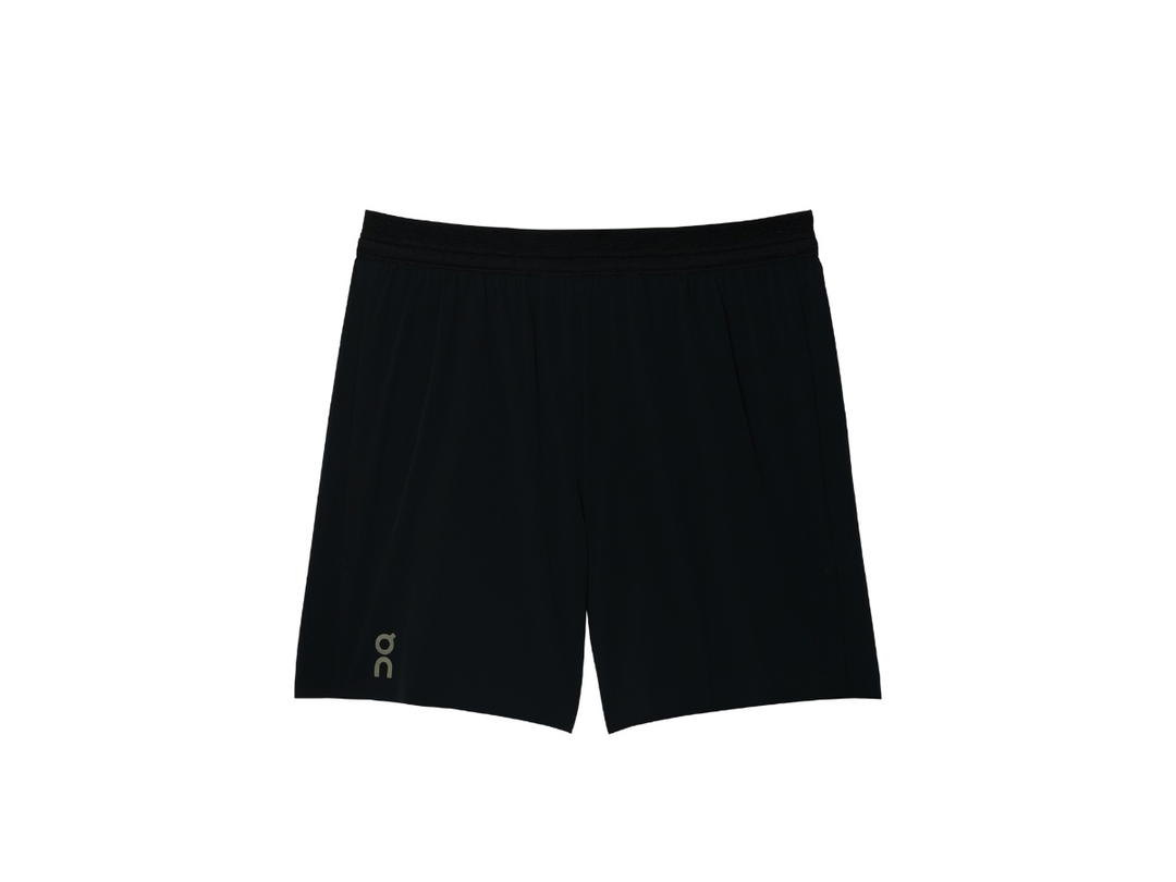 On On 7" Performance Shorts Black