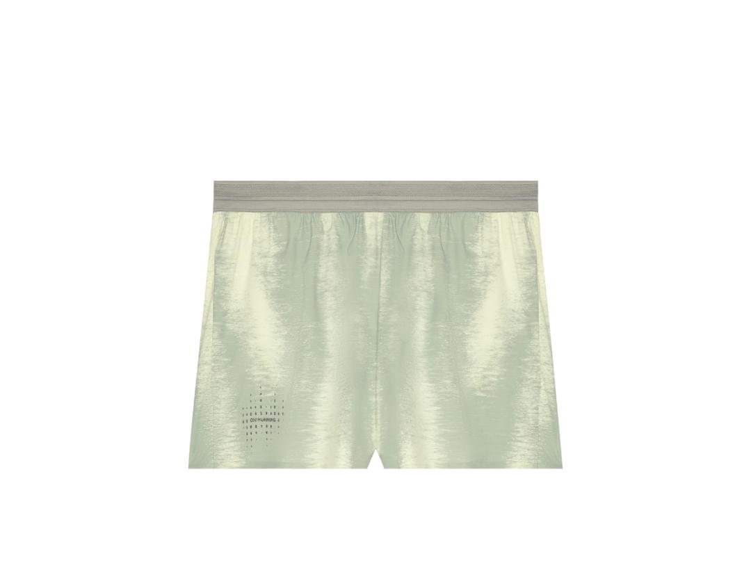 On On Performance Shorts Terra Seedling Tin