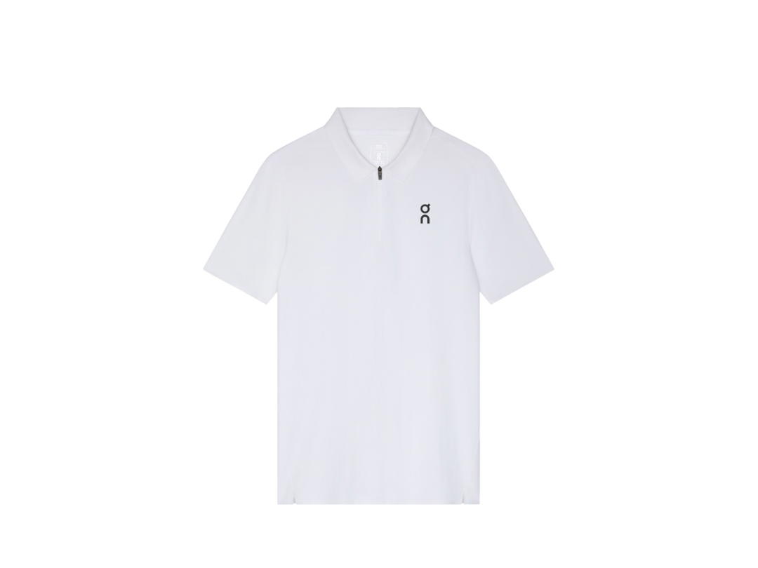 On On Court Polo White