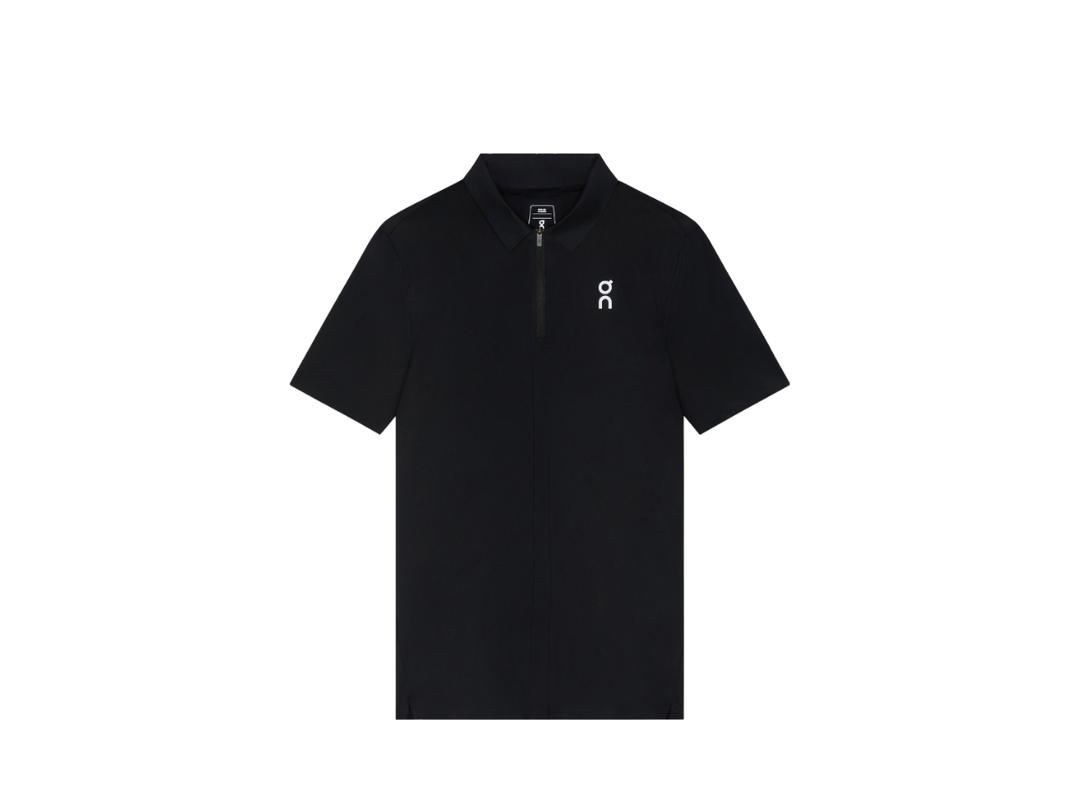 On On Court Polo Black