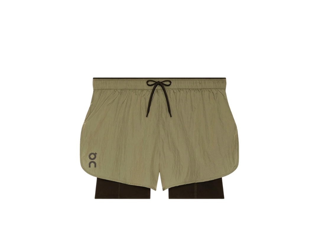 On On Performance Volt Shorts Safari