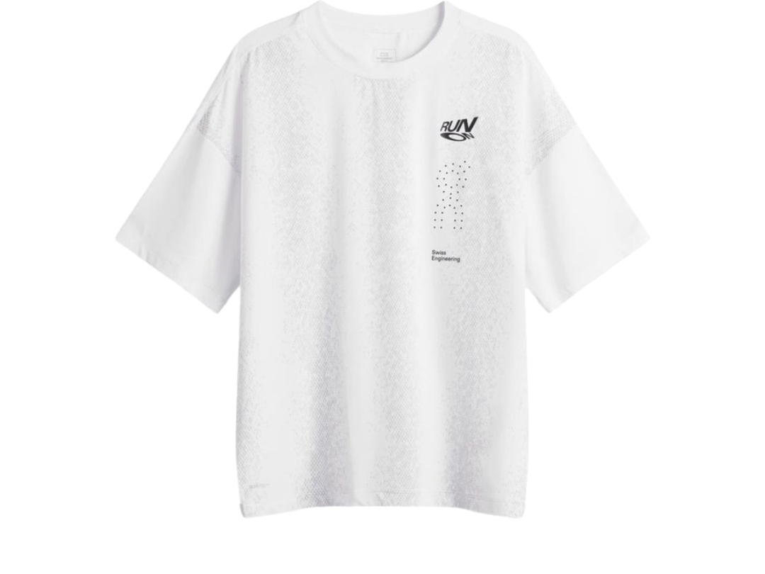 On On Performance Volt-T White