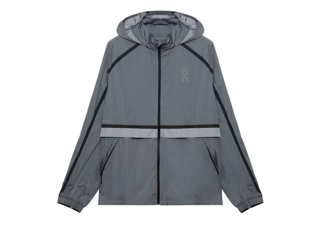 On On Performance Volt Jacket Glacier