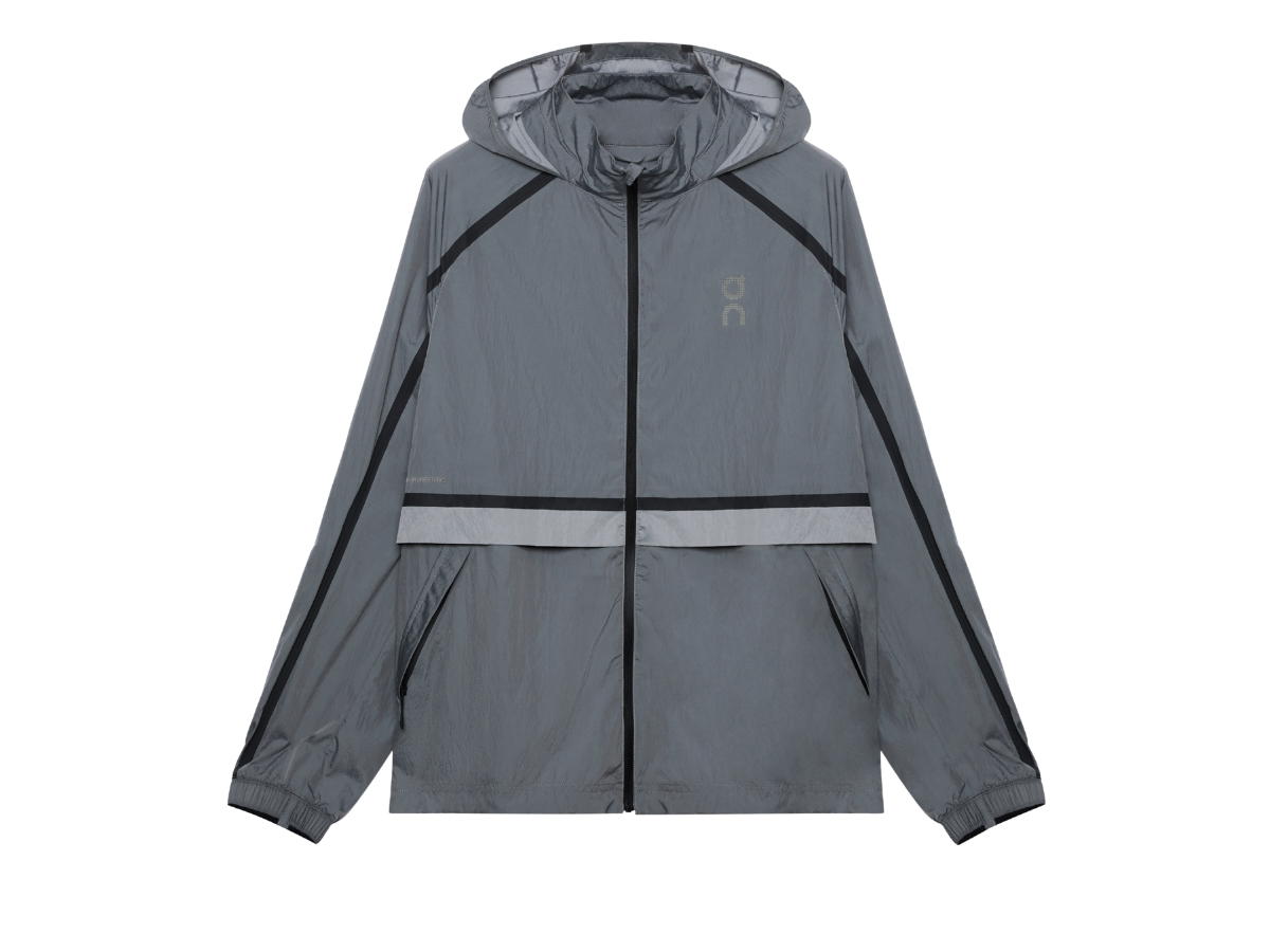 On On Performance Volt Jacket Glacier