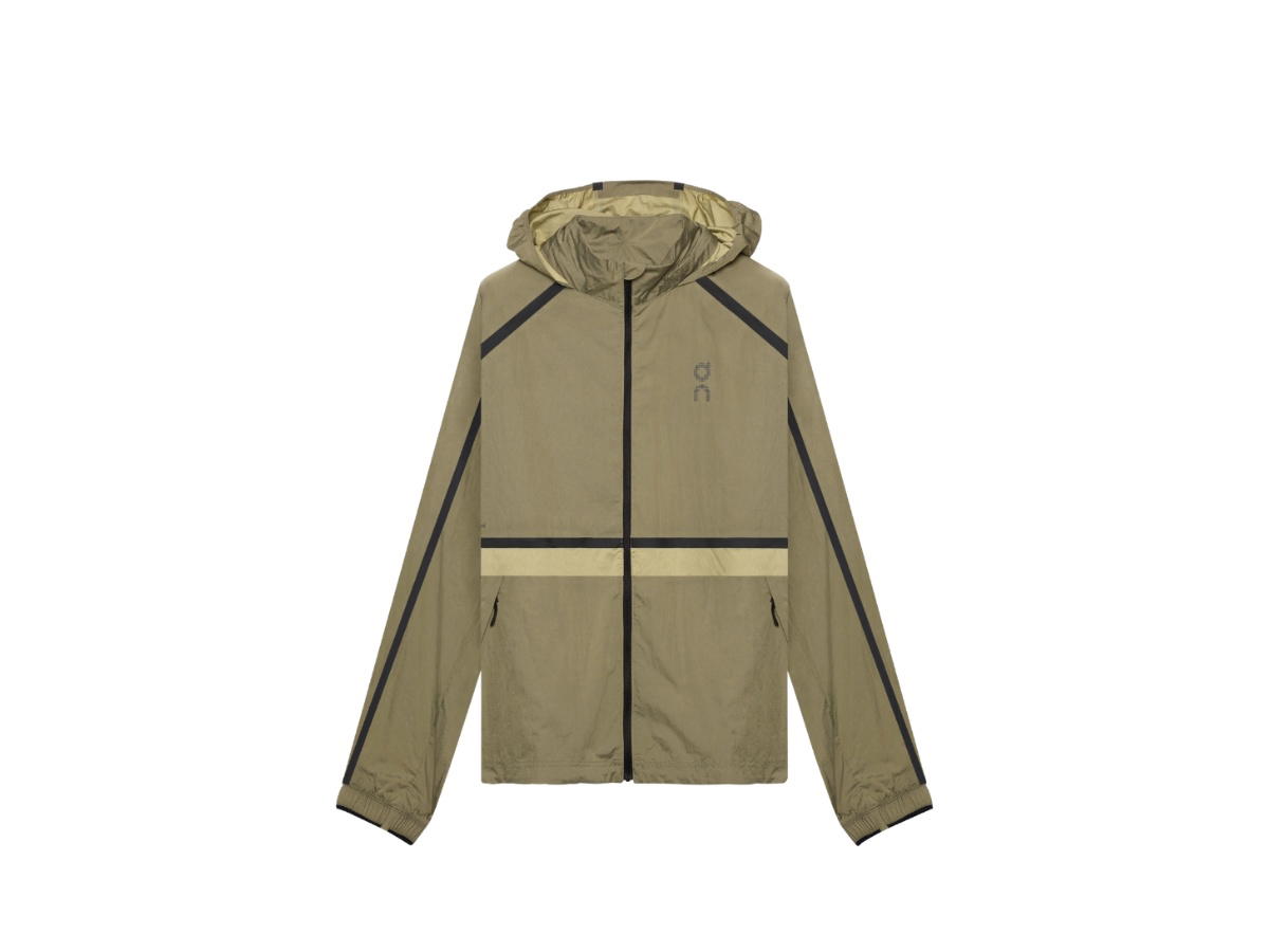 On On Performance Volt Jacket Safari