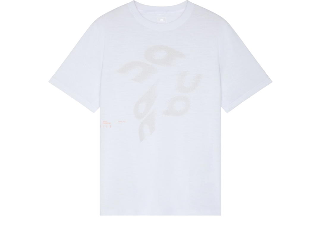 On On Run-T White