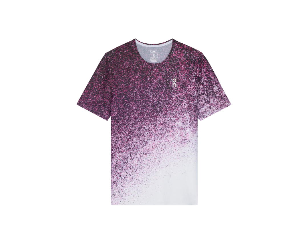 On On Court-T Fade Nebula White