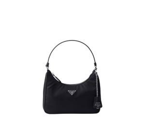Buy Prada Re-Edition 2005 Re-Nylon Mini Bag Black at Sasom – Authentic and Ready to Ship
