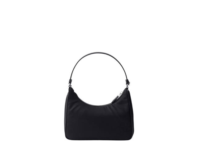 Prada Prada Re-Edition 2005 Re-Nylon Mini Bag Black - view 3