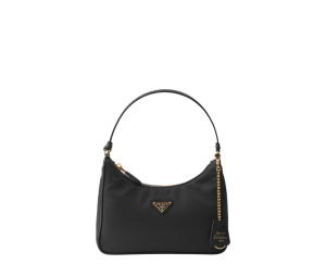 Buy Prada Re-Edition 2005 Mini Bag Black at Sasom – Authentic and Ready to Ship