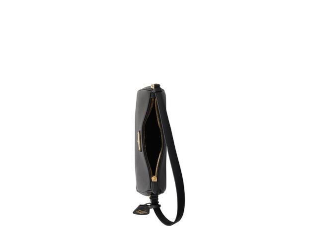 Prada Prada Re-Edition 2005 Saffiano Leather Mini-Bag Black - view 4