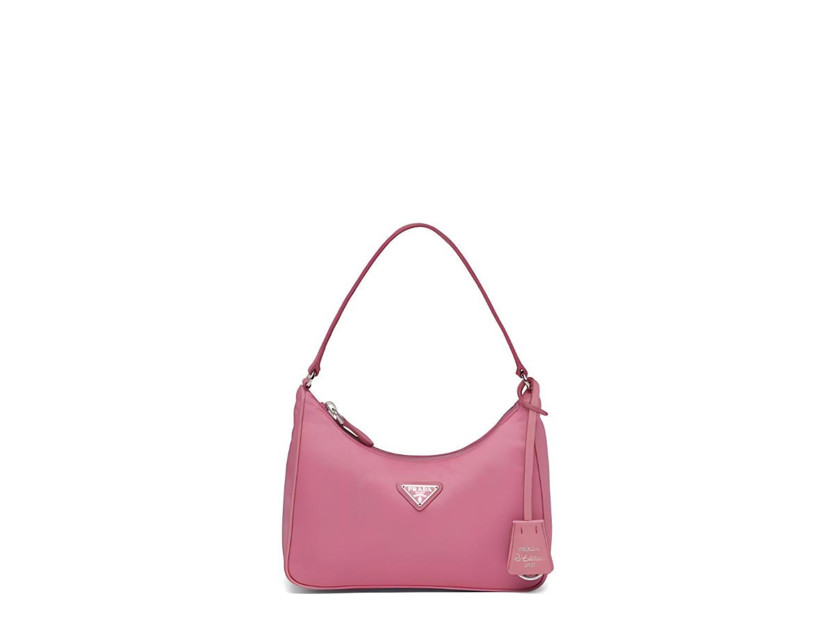 Prada Prada Re-Edition Pink