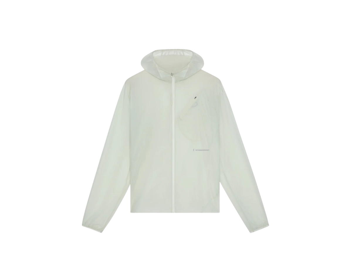 On On X PAF Zero Jacket Ice