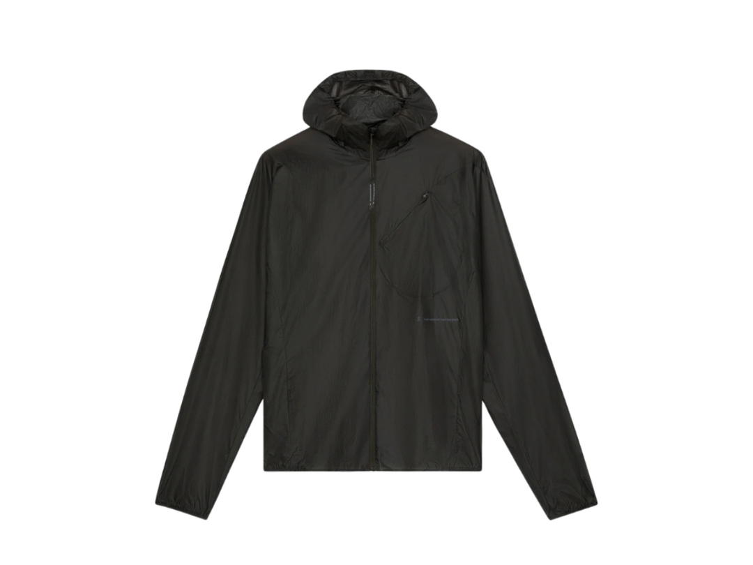 On On X PAF Zero Jacket Molasses
