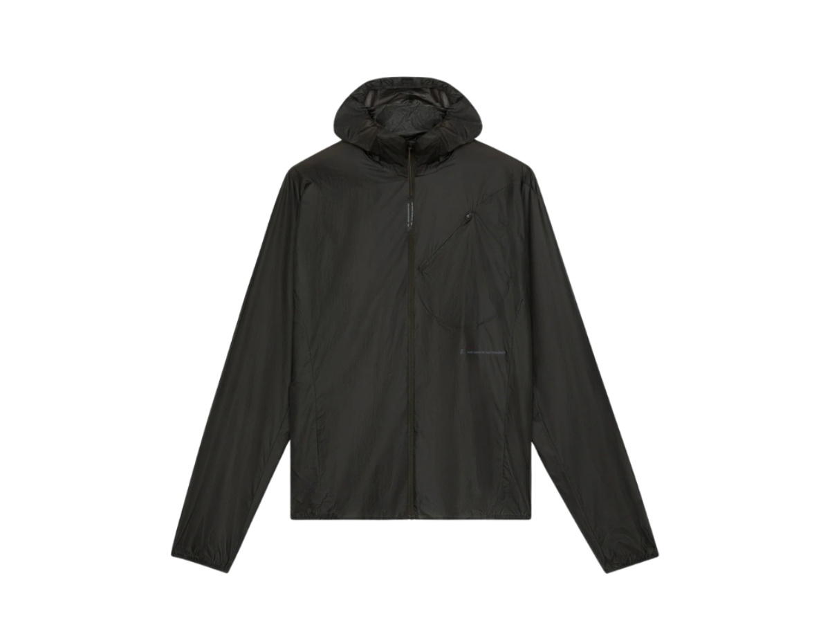 On On X PAF Zero Jacket Molasses