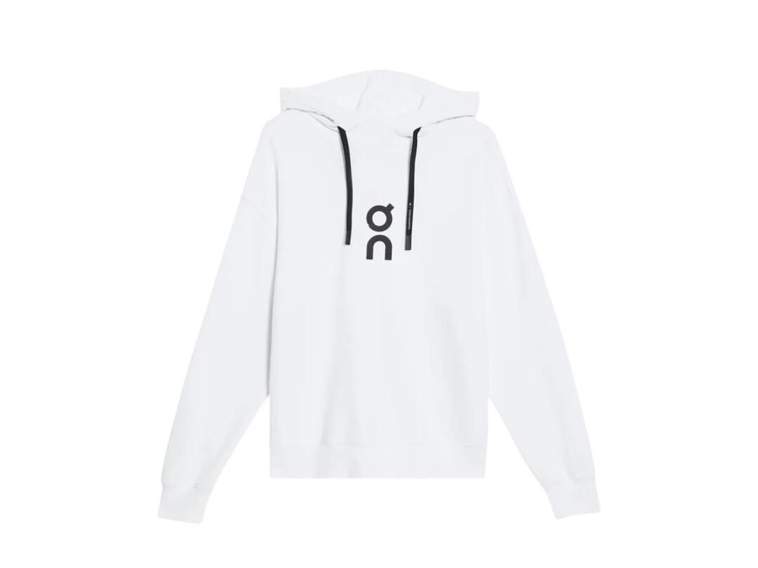 On On Club Hoodie White (Women's)