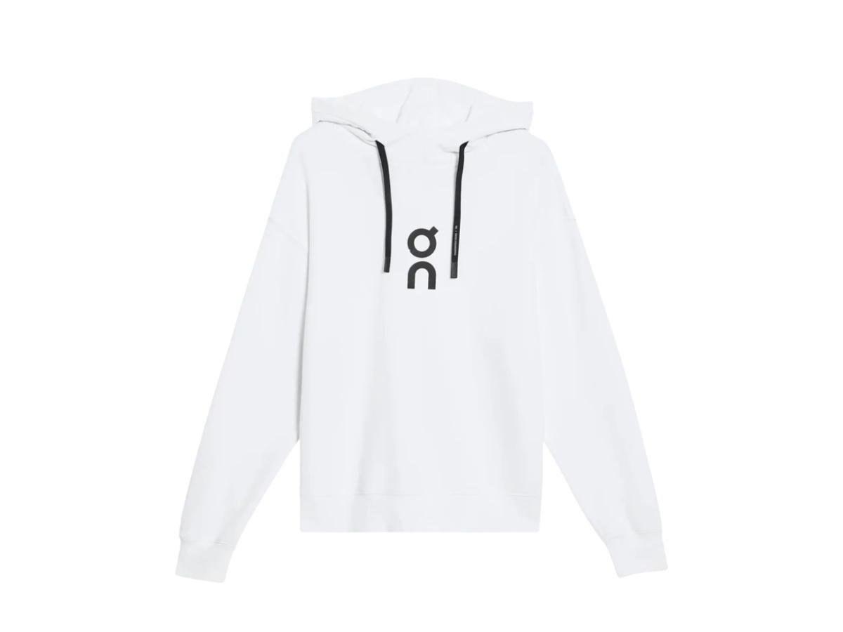 On On Club Hoodie White (Women's)