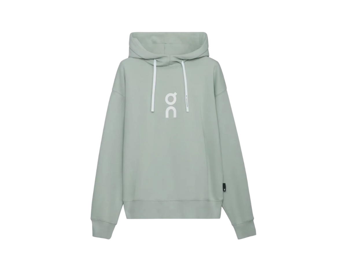On On Club Hoodie Mineral (Women's)