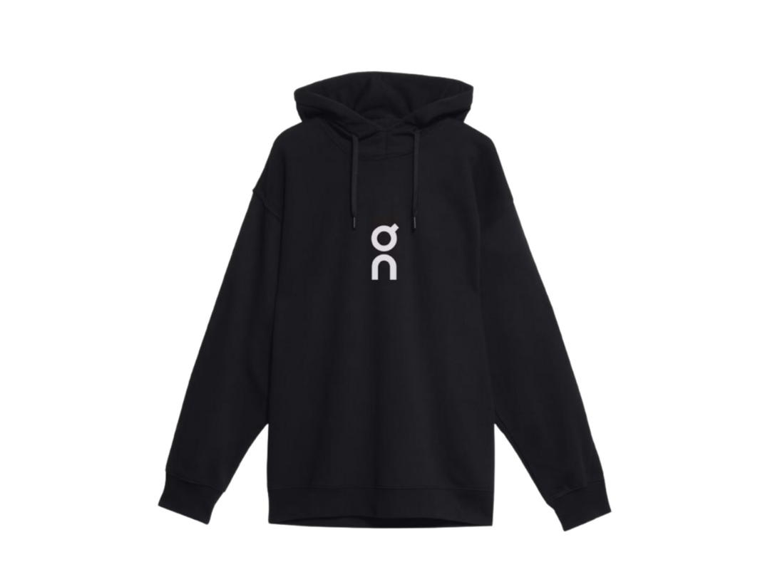 On On Club Hoodie Black (Women's)