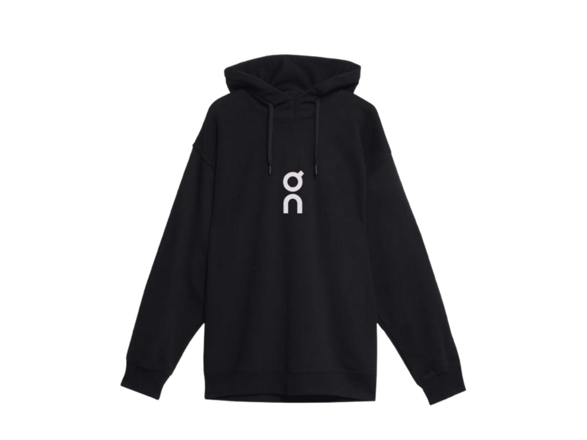 On On Club Hoodie Black (Women's)