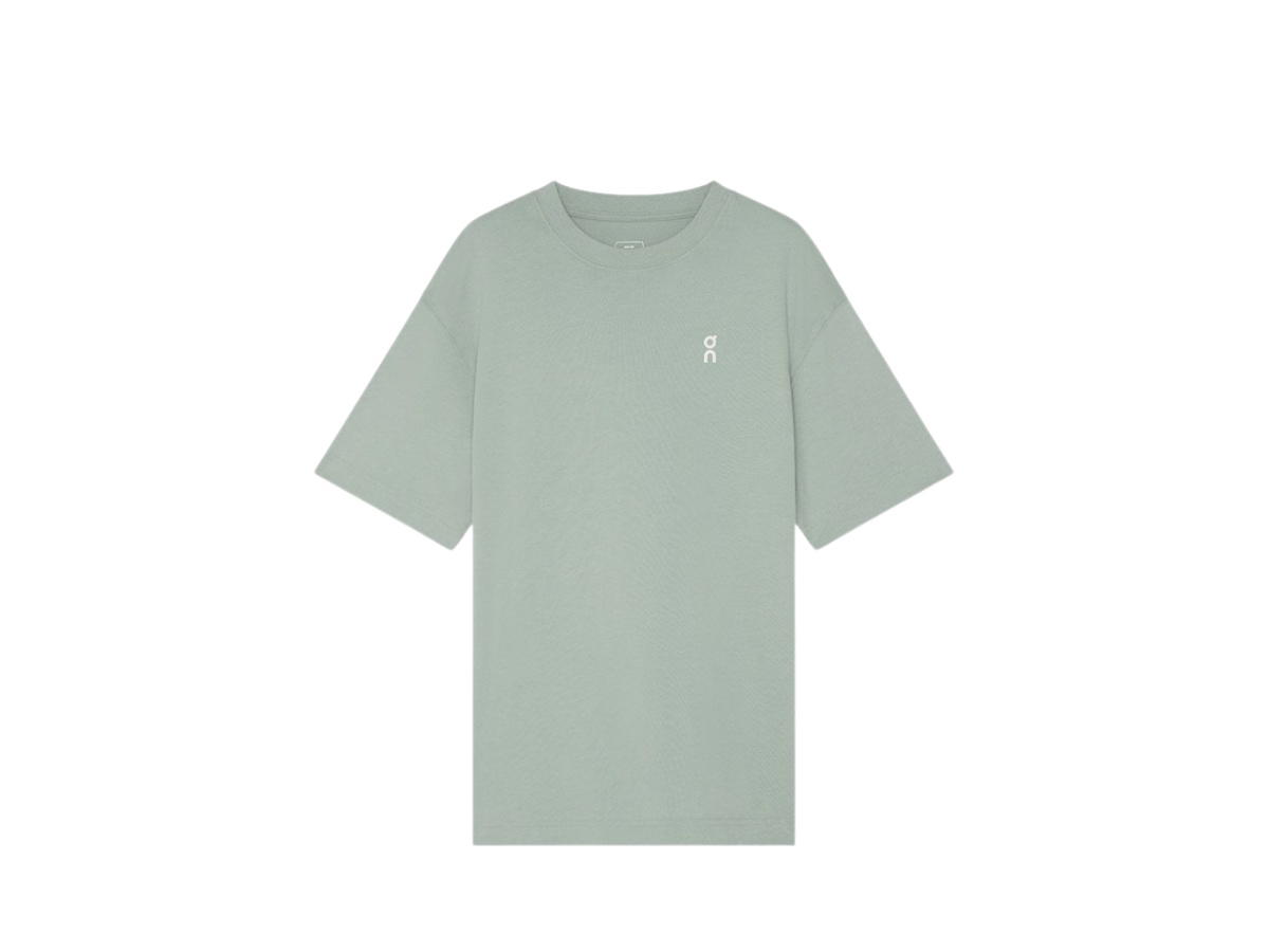 On On Club Tee Mineral (W)