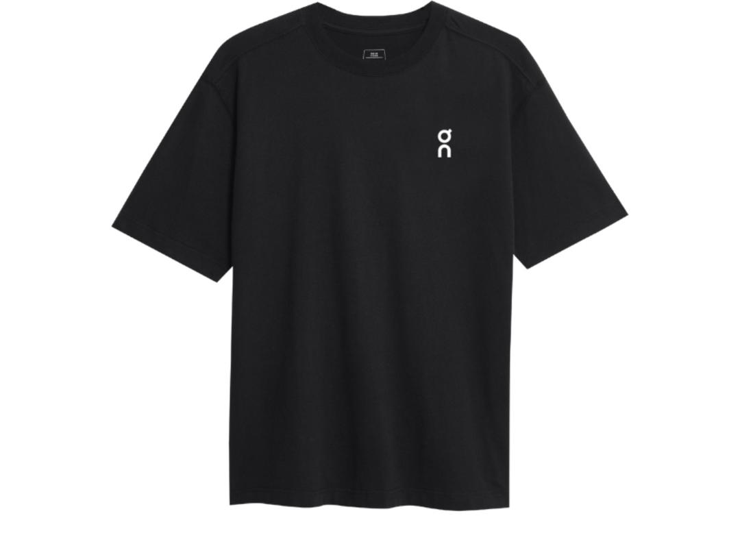On On Club Tee Black (W)