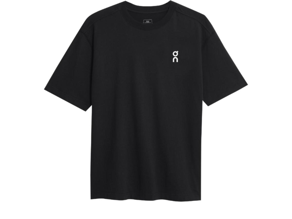 On On Club Tee Black (W)