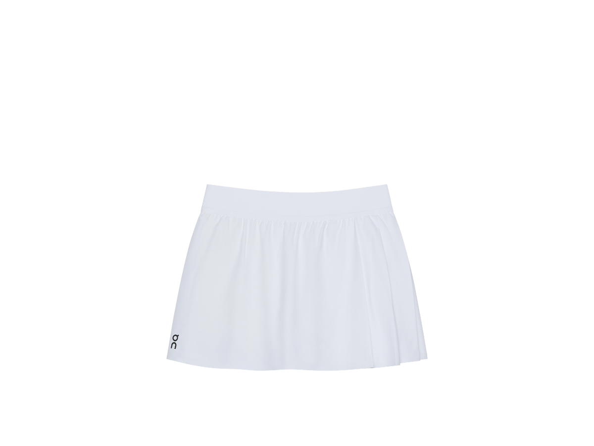Buy On Court Skirt Pleated White at Sasom – Authentic and Ready to Ship