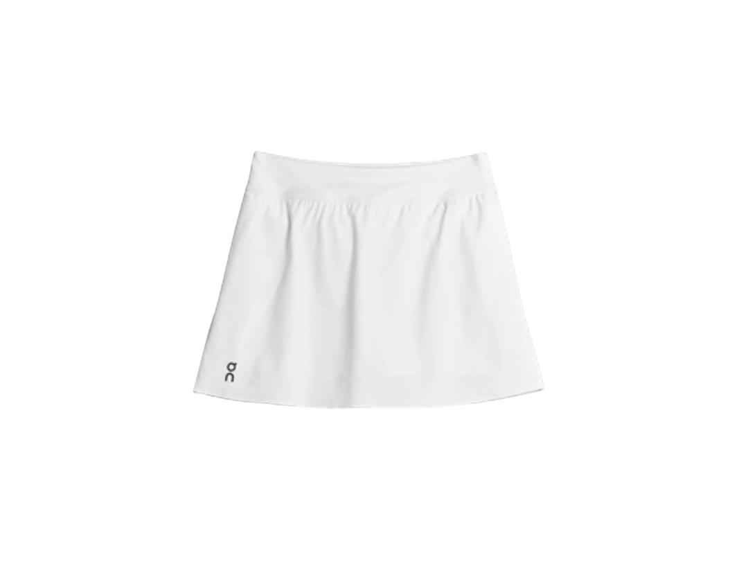 On On Court Skirt Split White