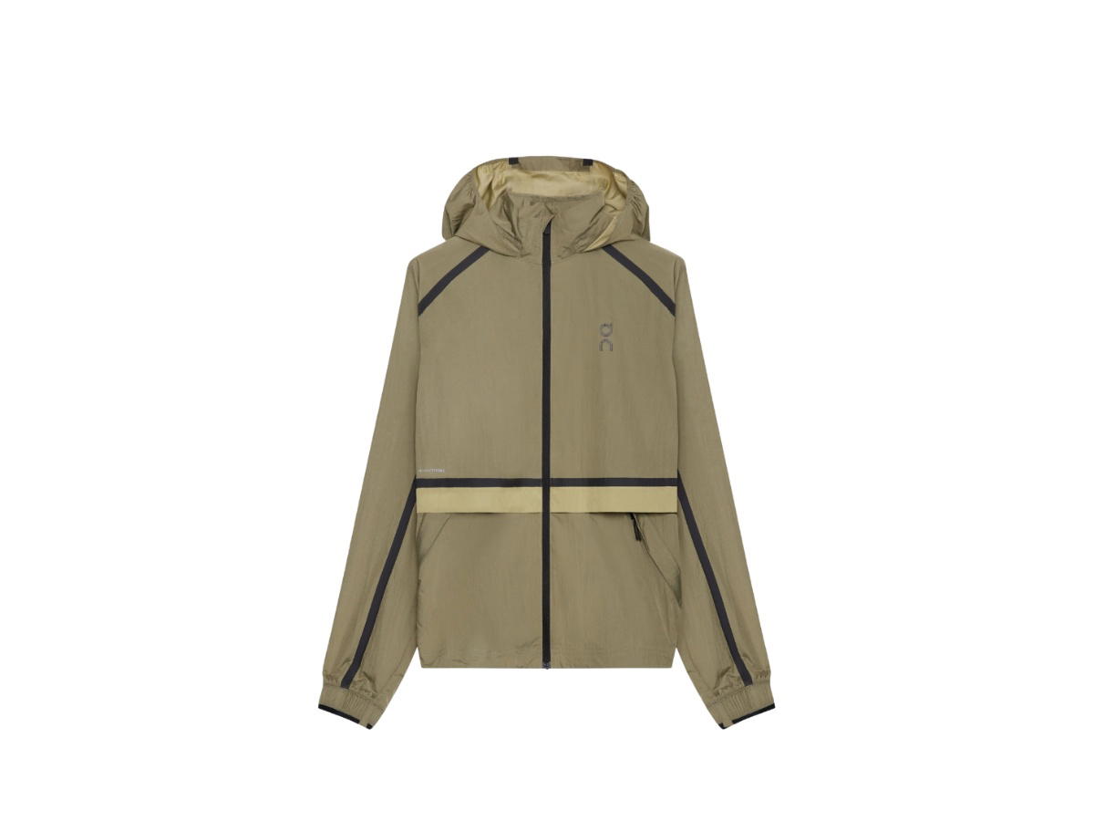 On On Performance Volt Jacket Safari (Women's)