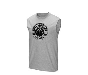 Buy Fanatics Unlabeled Washington Wizards Mono Logo Graphic Tank Top - Mens at Sasom – Authentic and Ready to Ship