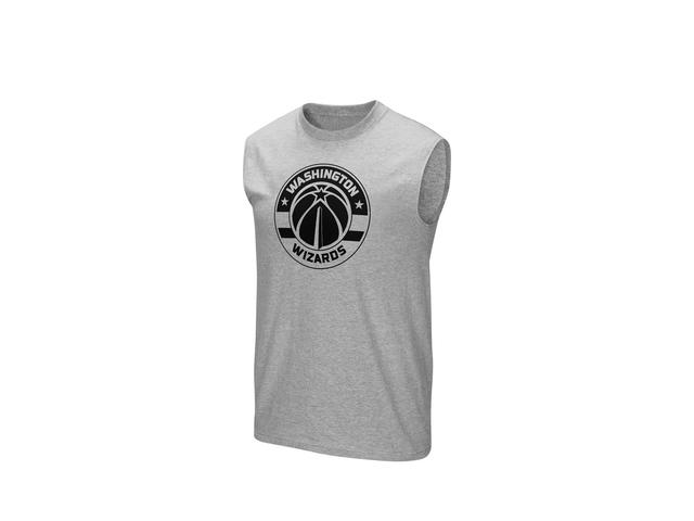 Fanatics Fanatics Unlabeled Washington Wizards Mono Logo Graphic Tank Top - Mens - view 1