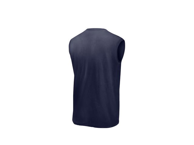 Fanatics Fanatics Unlabeled Washington Wizards Mono Logo Graphic Tank Top - Mens - view 2