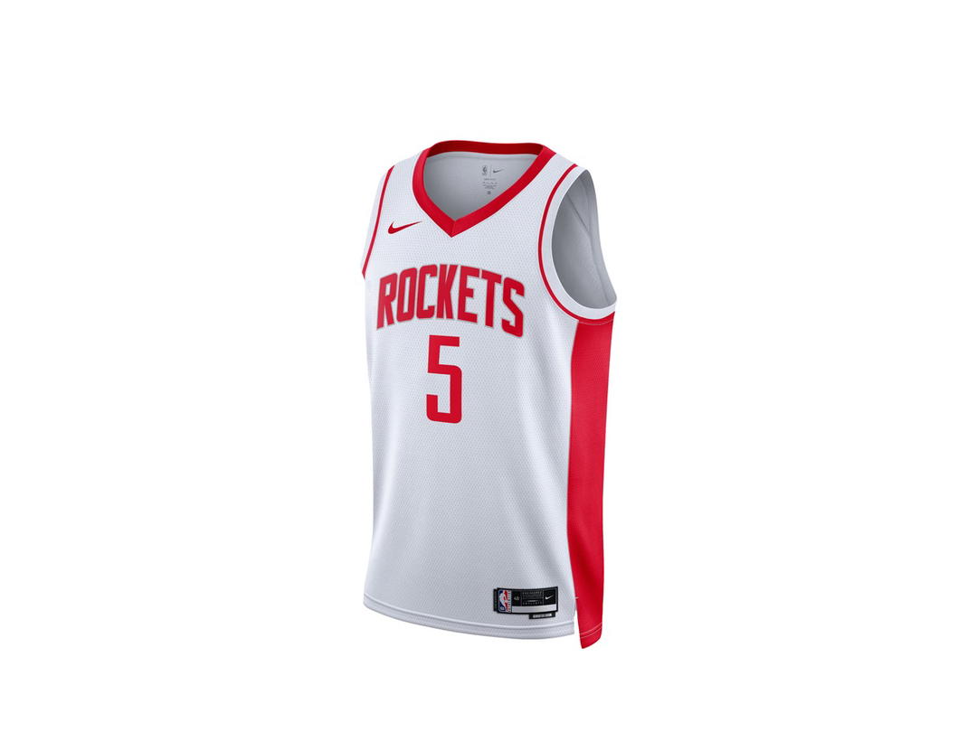 Nike Nike Houston Rockets Association Edition Swingman Jersey - White - Fred VanVleet - Unisex
