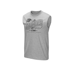 Buy Fanatics Unlabeled Oklahoma City Thunder NBA Buzzer Tank - Mens at Sasom – Authentic and Ready to Ship