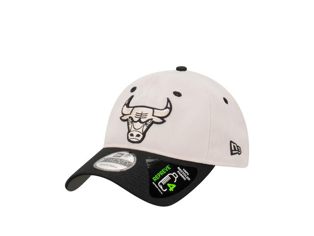 New Era New Era Chicago Bulls 9TWENTY Cap - Unisex - view 1