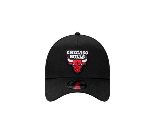 New Era New Era Chicago Bulls A Frame 9FORTY Cap - Unisex - view 2