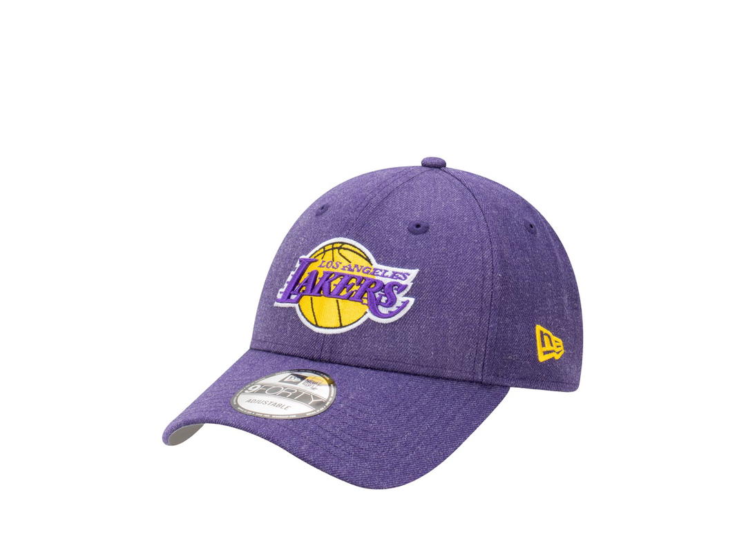 New Era New Era Los Angeles Lakers A Frame 9FORTY Cap - Unisex