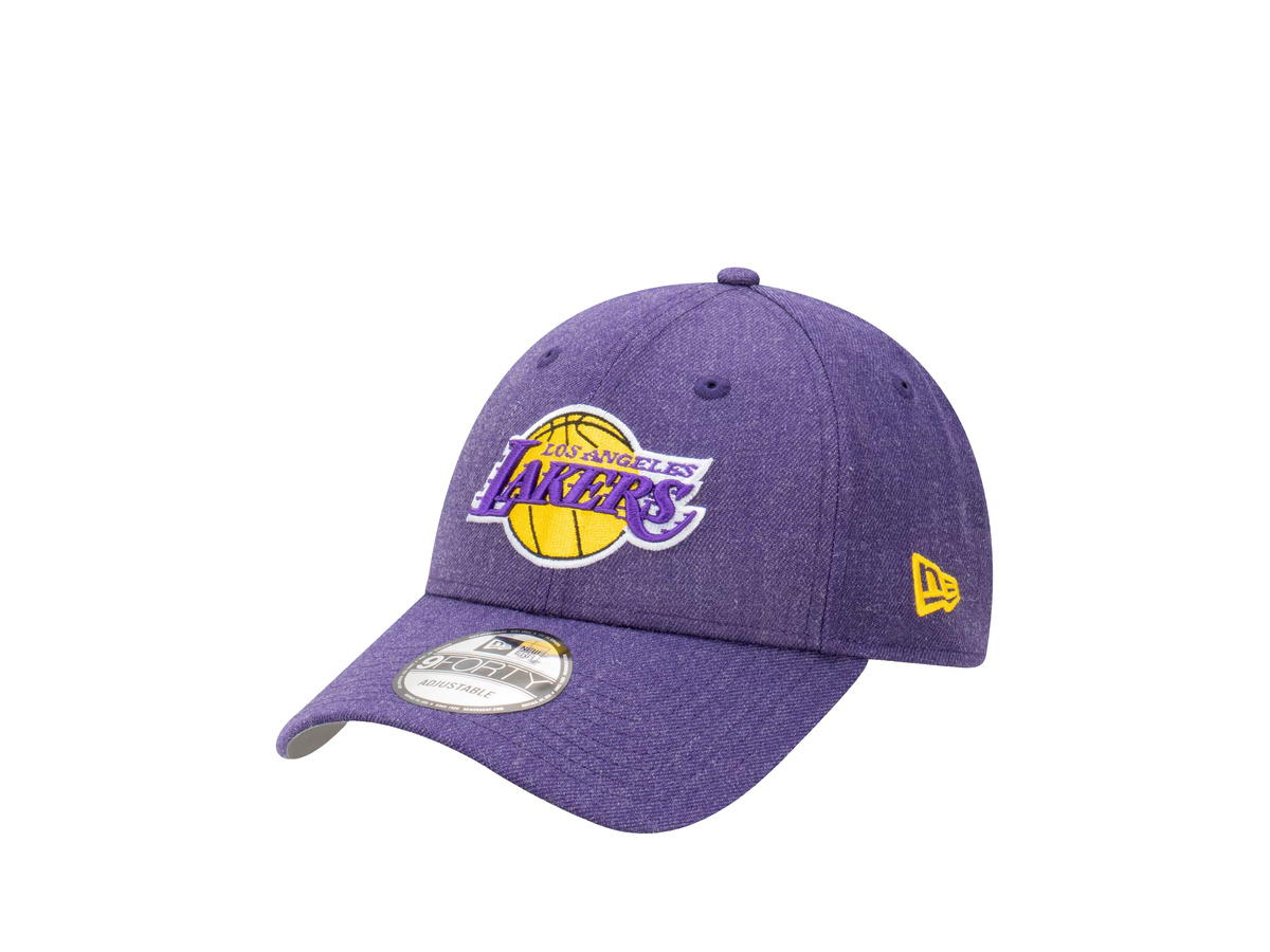 New Era New Era Los Angeles Lakers A Frame 9FORTY Cap - Unisex