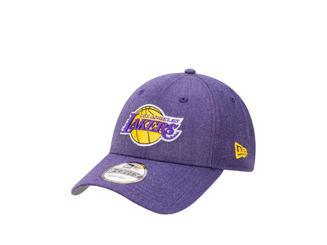 New Era New Era Los Angeles Lakers A Frame 9FORTY Cap - Unisex - view 1