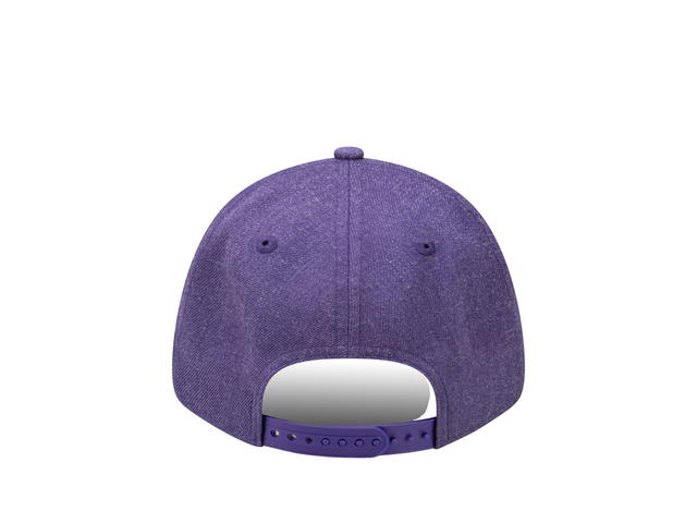New Era New Era Los Angeles Lakers A Frame 9FORTY Cap - Unisex - view 4